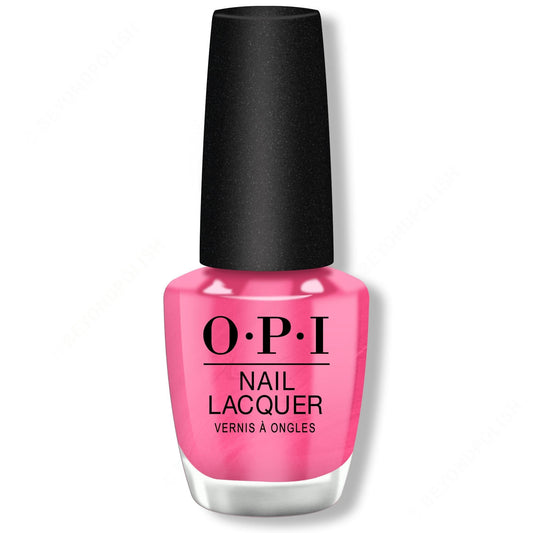 OPI Nail Lacquer - Shorts Story 0.5 oz - #NLB86
