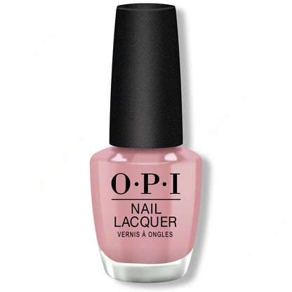 OPI Nail Lacquer - Suzi Calls the Paparazzi 0.5 oz - #NLH001