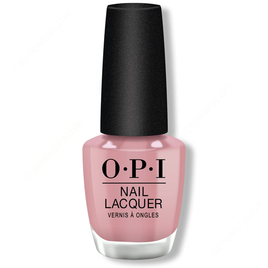 OPI Nail Lacquer - Suzi Calls the Paparazzi 0.5 oz - #NLH001