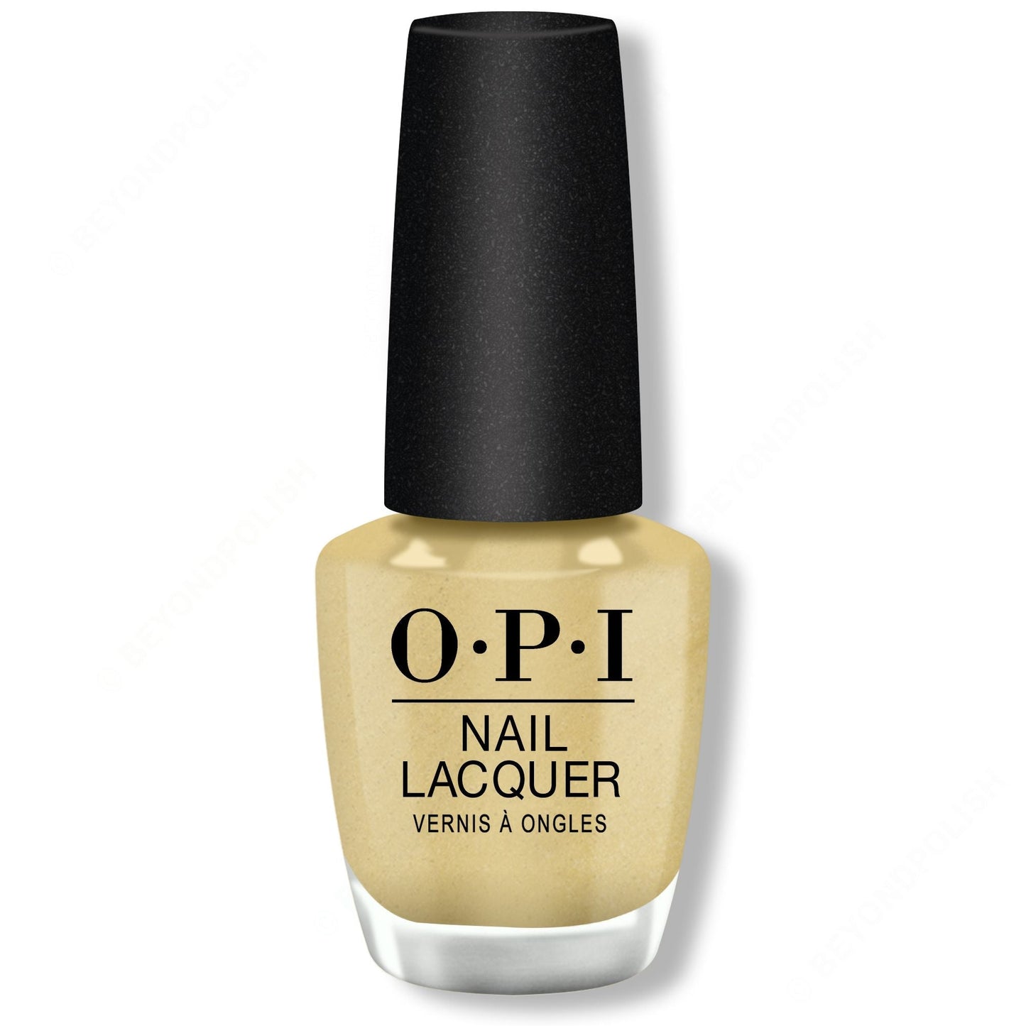 OPI Nail Lacquer - Suzi's Slinging Mezcal 0.5 oz - #NLM86