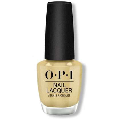 OPI Nail Lacquer - Suzi's Slinging Mezcal 0.5 oz - #NLM86