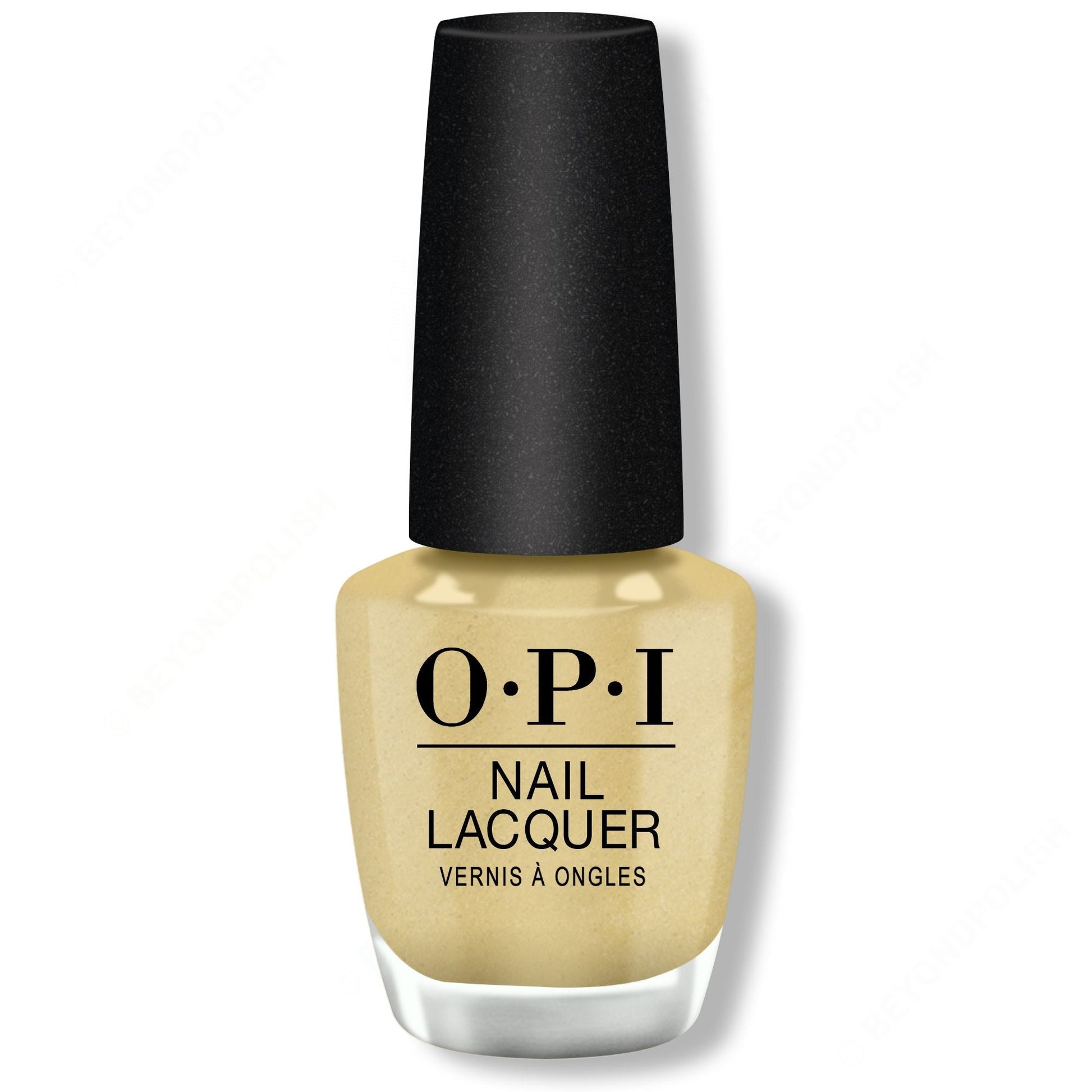 OPI Nail Lacquer - Suzi's Slinging Mezcal 0.5 oz - #NLM86