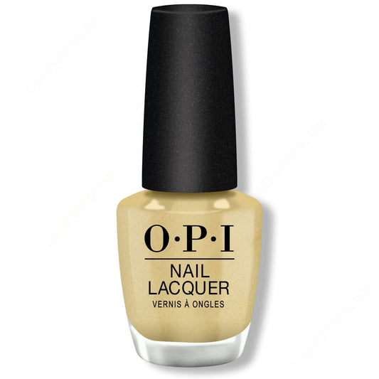 OPI Nail Lacquer - Suzi's Slinging Mezcal 0.5 oz - #NLM86