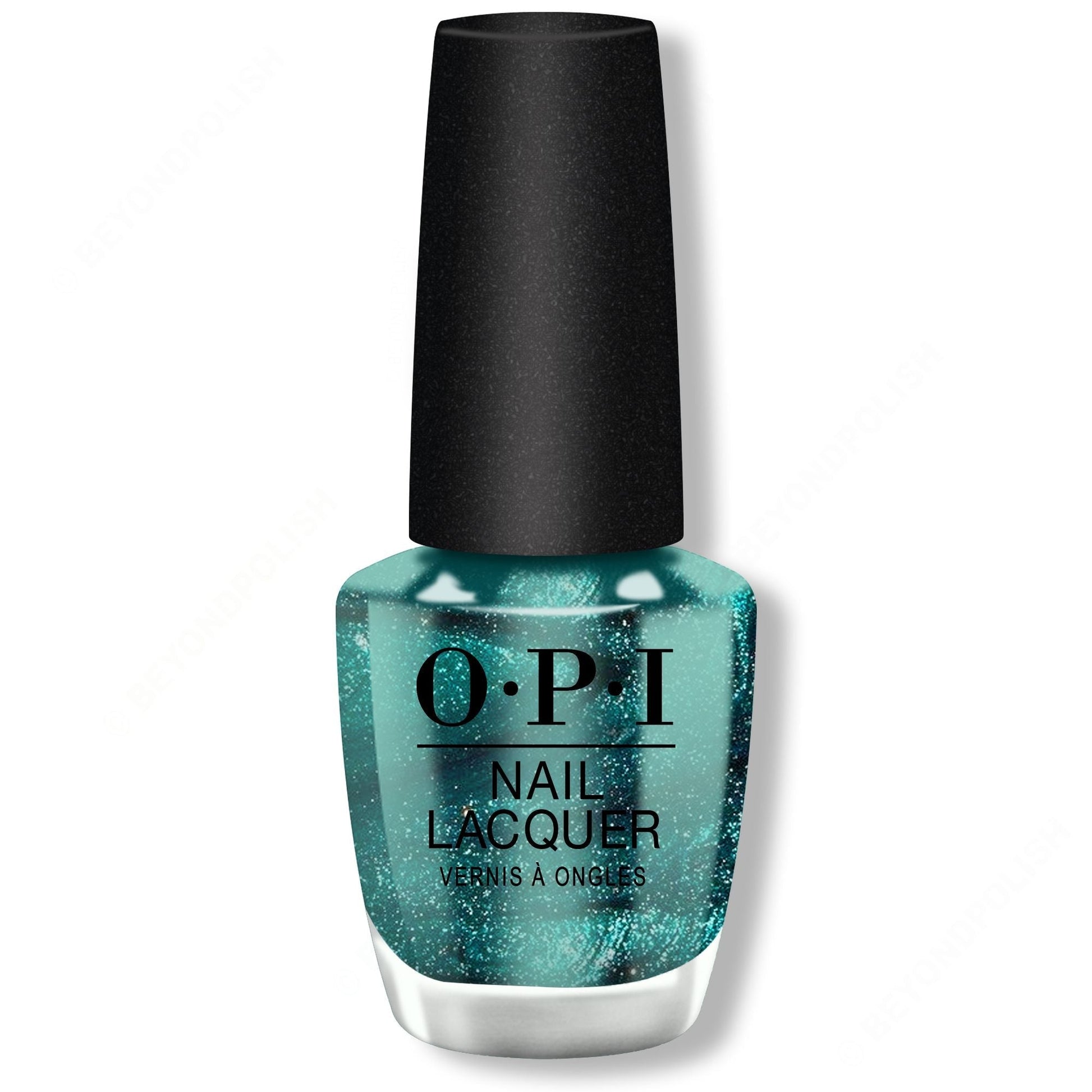 OPI Nail Lacquer - This Color's Making Waves 0.5 oz - #NLH74