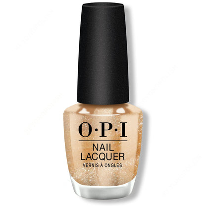 OPI Nail Lacquer - Up Front & Personal 0.5 oz - #NLB33