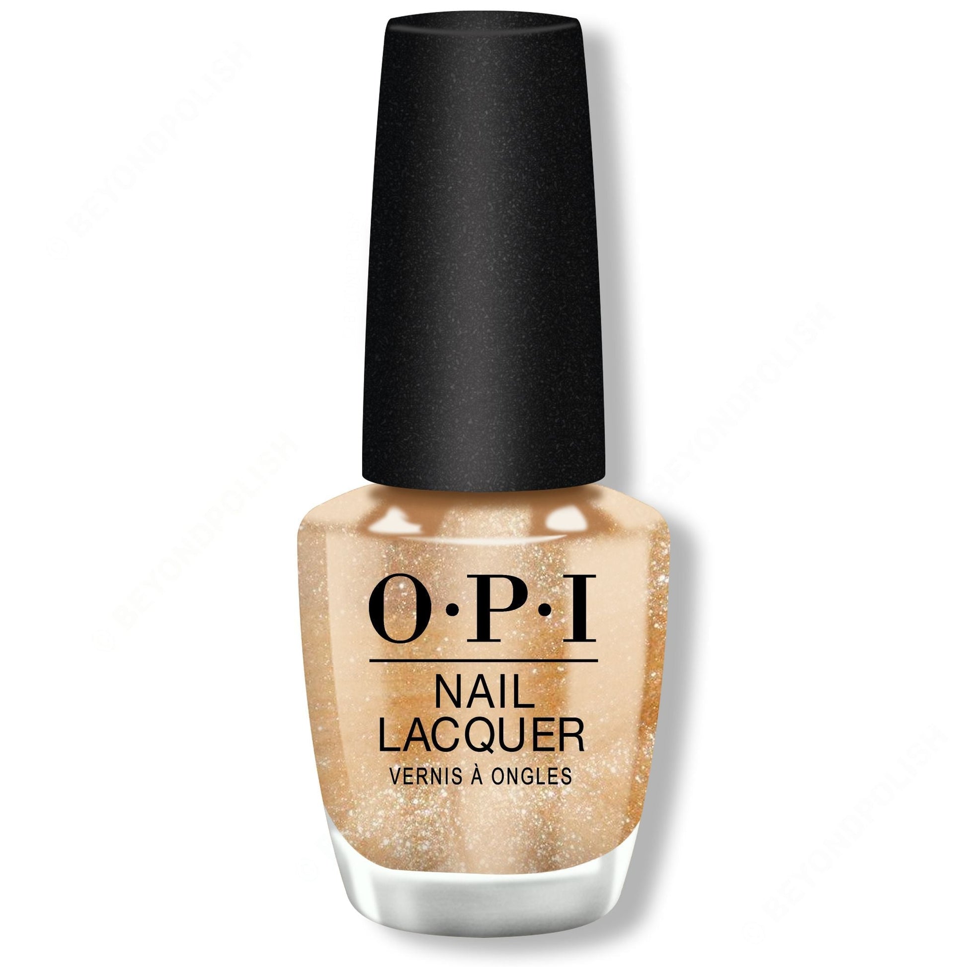 OPI Nail Lacquer - Up Front & Personal 0.5 oz - #NLB33