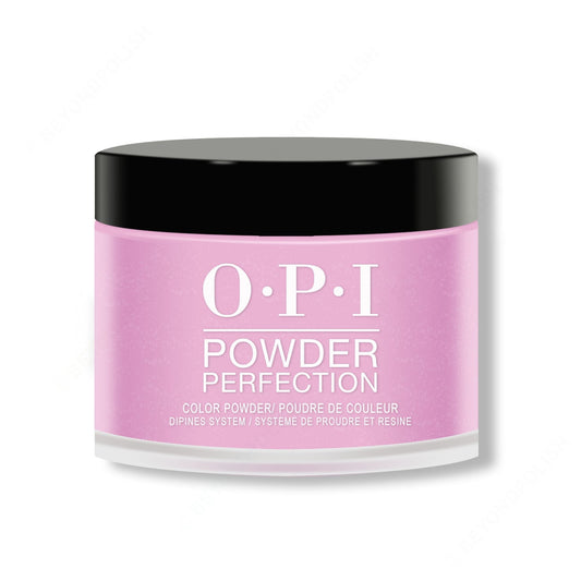 OPI Powder Perfection - 7th & Flower 1.5 oz - #DPLA05