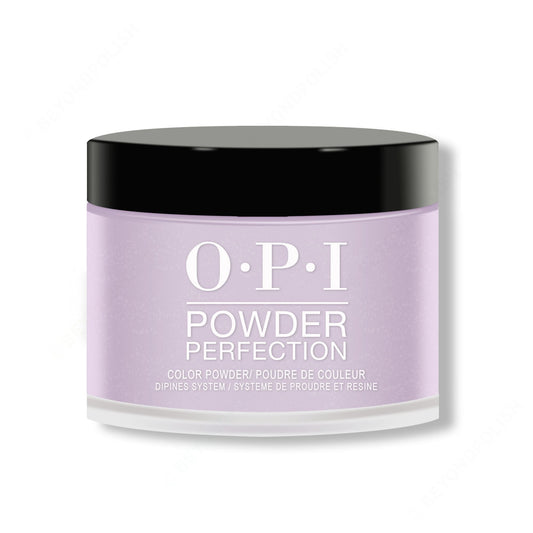 OPI Powder Perfection - Achievement Unlocked 1.5 oz - #DPD60