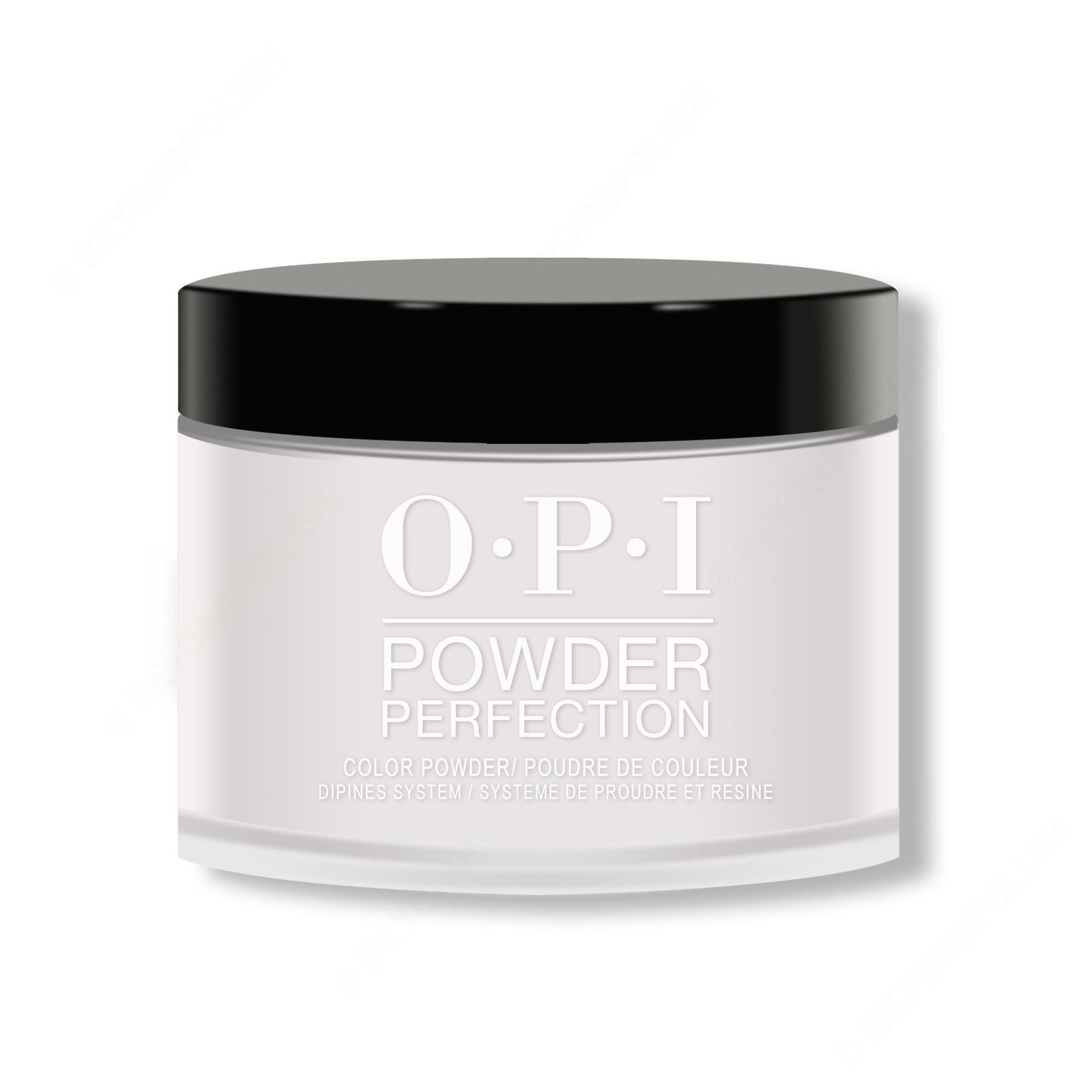 OPI Powder Perfection - Alpine Snow 1.5 oz - #DPL00