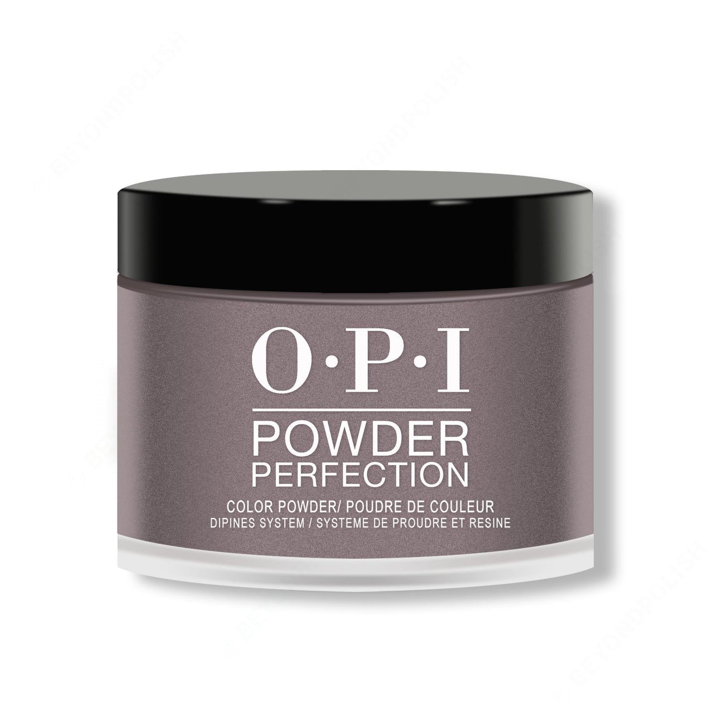 OPI Powder Perfection - Brown To Earth 1.5 oz - #DPF004