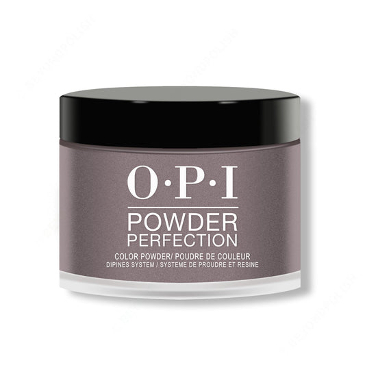 OPI Powder Perfection - Brown To Earth 1.5 oz - #DPF004