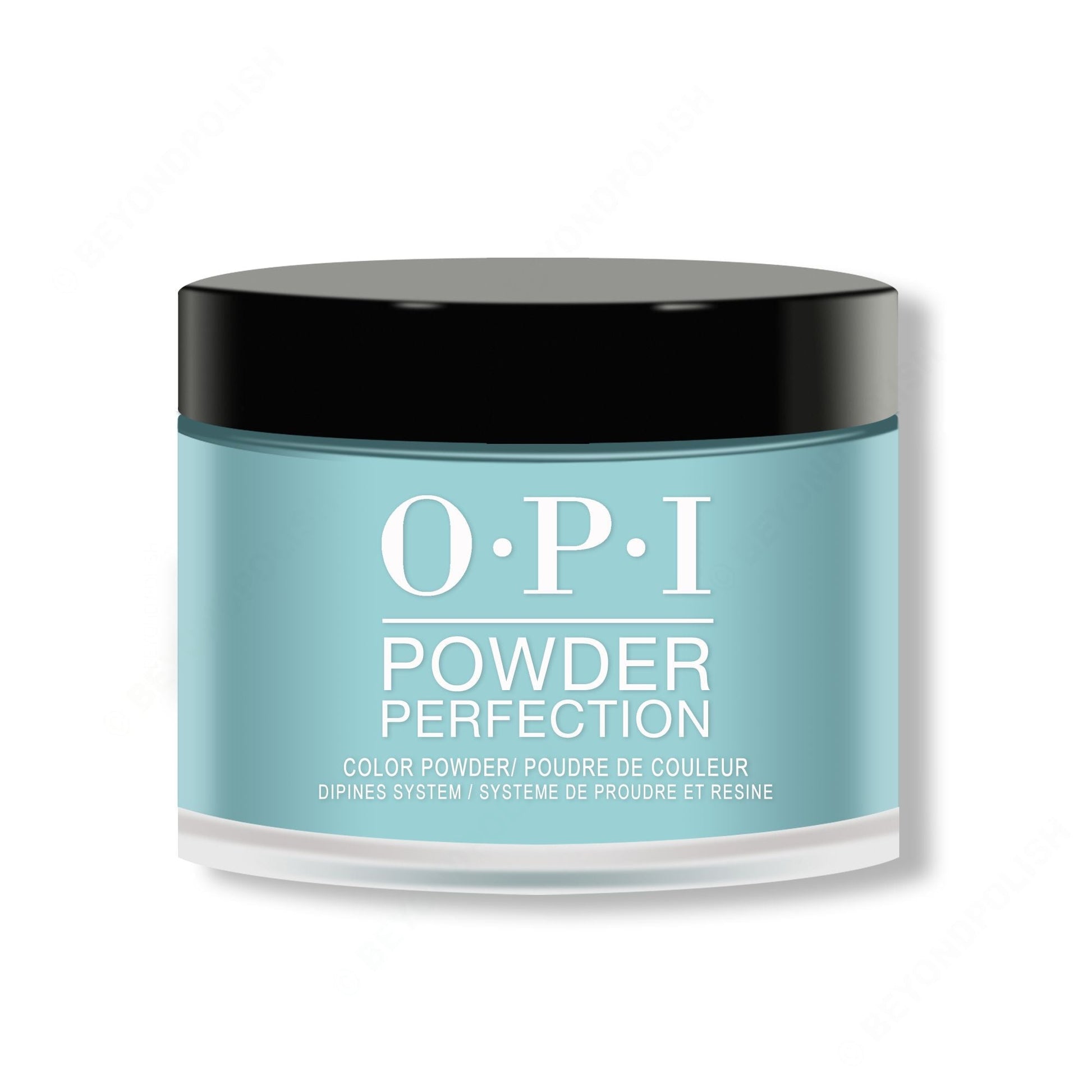 OPI Powder Perfection - Can't Find My Czechbook 1.5 oz - #DPE75