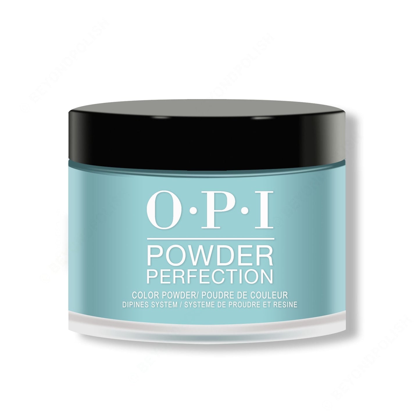OPI Powder Perfection - Can't Find My Czechbook 1.5 oz - #DPE75