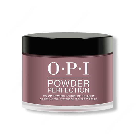 OPI Powder Perfection - Chick Flick Cherry 1.5 oz - #DPH02