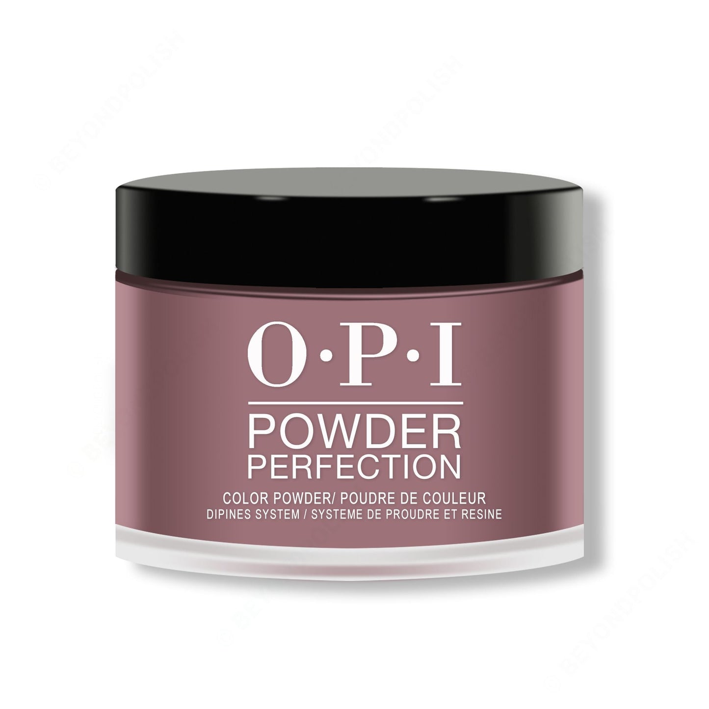 OPI Powder Perfection - Chick Flick Cherry 1.5 oz - #DPH02