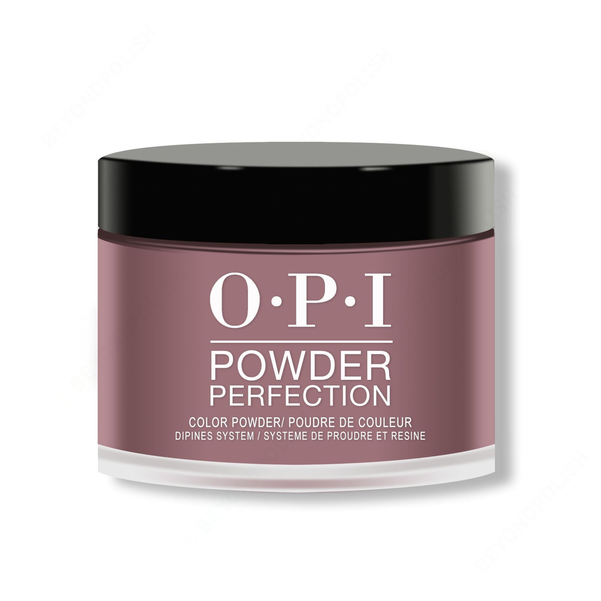 OPI Powder Perfection - Chick Flick Cherry 1.5 oz - #DPH02