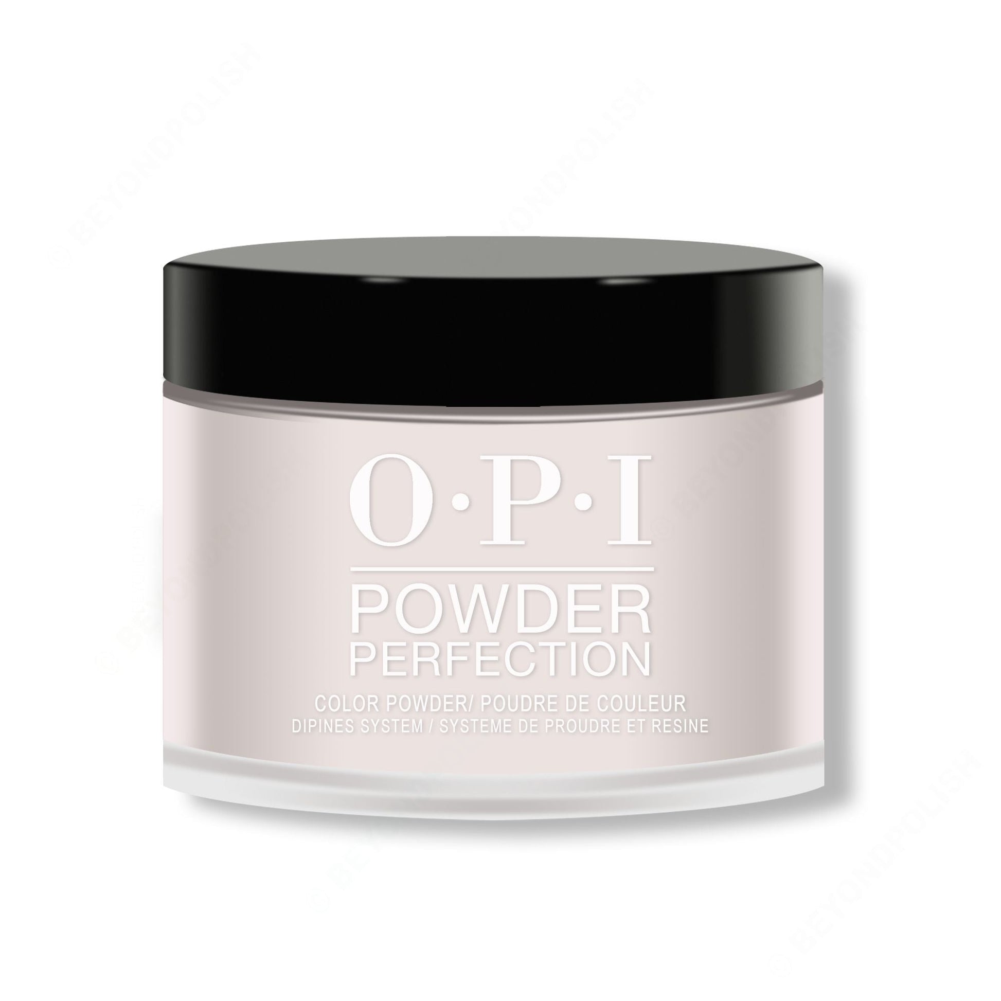 OPI Powder Perfection - Chiffon My Mind 1.5 oz - #DPT63