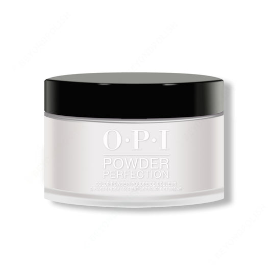 OPI Powder Perfection - Clear Setting Powder 1.5 oz - #DP003