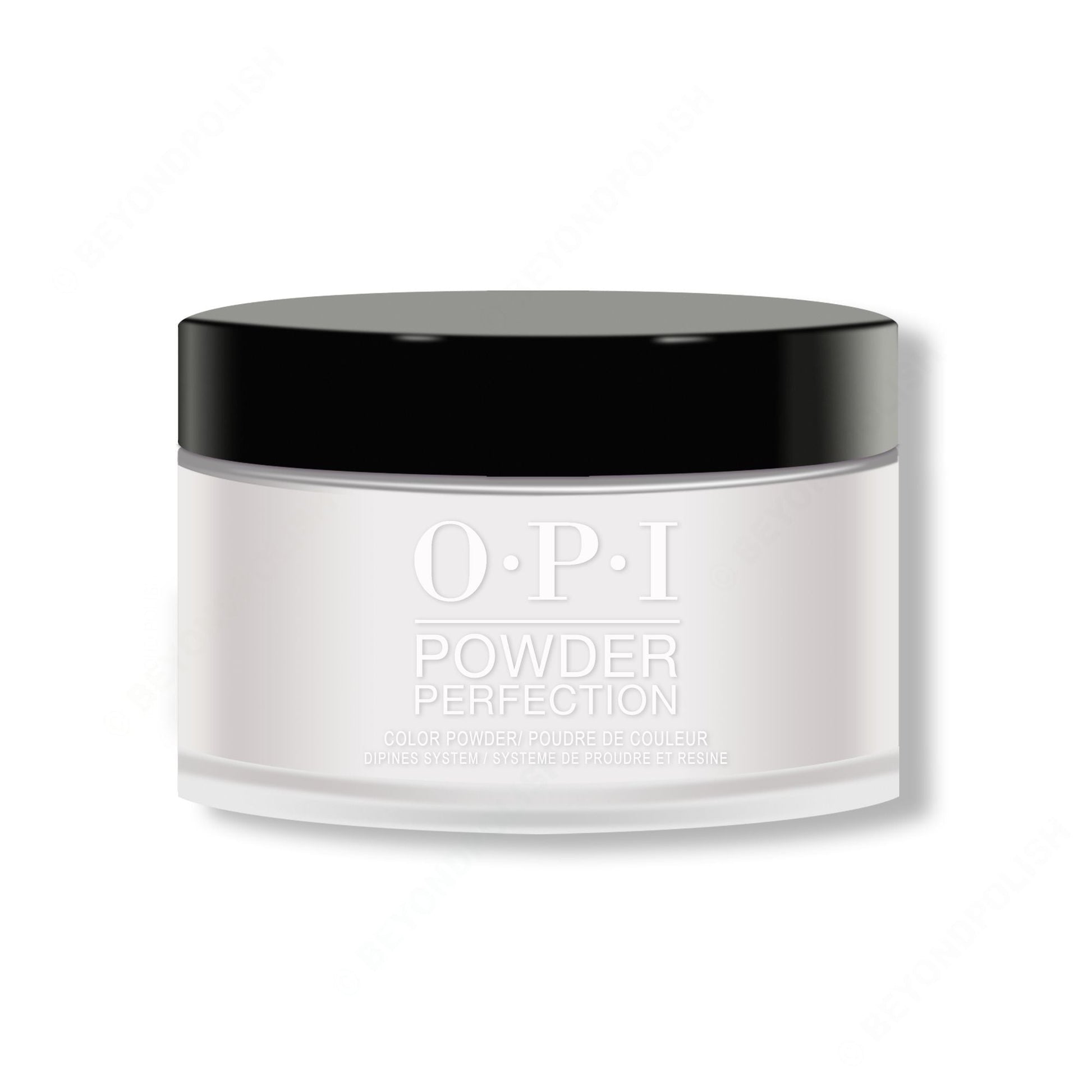 OPI Powder Perfection - Clear Setting Powder 1.5 oz - #DP003