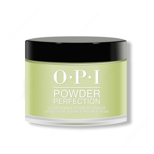 OPI Powder Perfection - Clear Your Cash 1.5 oz - #DPS005