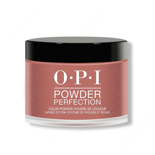 OPI Powder Perfection - Como Se Llama? 1.5 oz - #DPP40