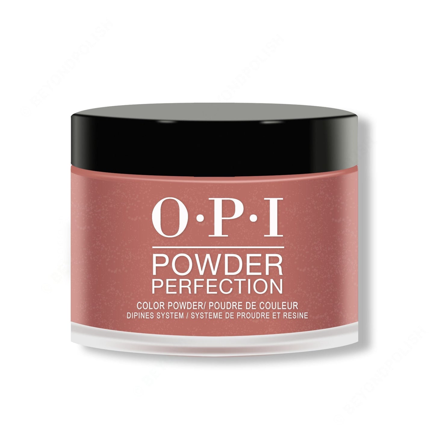 OPI Powder Perfection - Como Se Llama? 1.5 oz - #DPP40