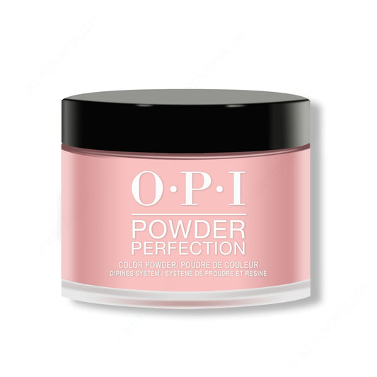 OPI Powder Perfection - Cozu-melted in the Sun 1.5 oz - #DPM27