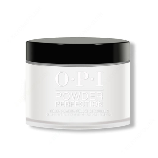 OPI Powder Perfection - Funny Bunny 1.5 oz - #DPH22