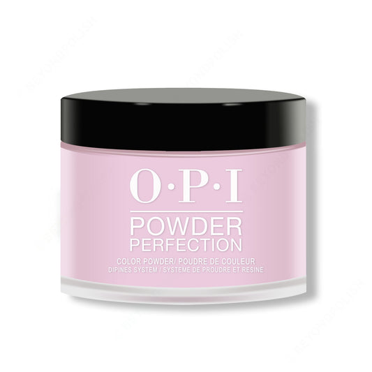 OPI Powder Perfection - Getting Nadi On My Honeymoon 1.5 oz - #DPF82