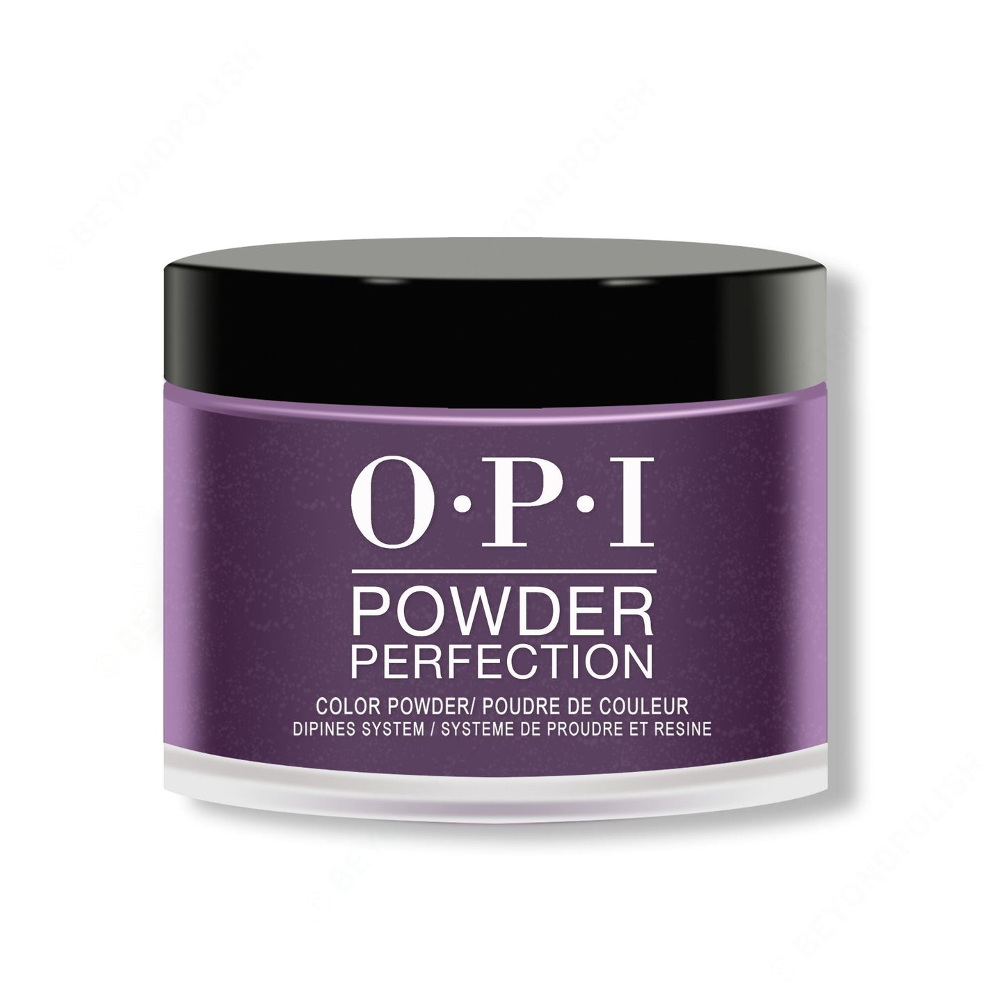 OPI Powder Perfection - Good Girls Gone Plaid 1.5 oz - #DPU14