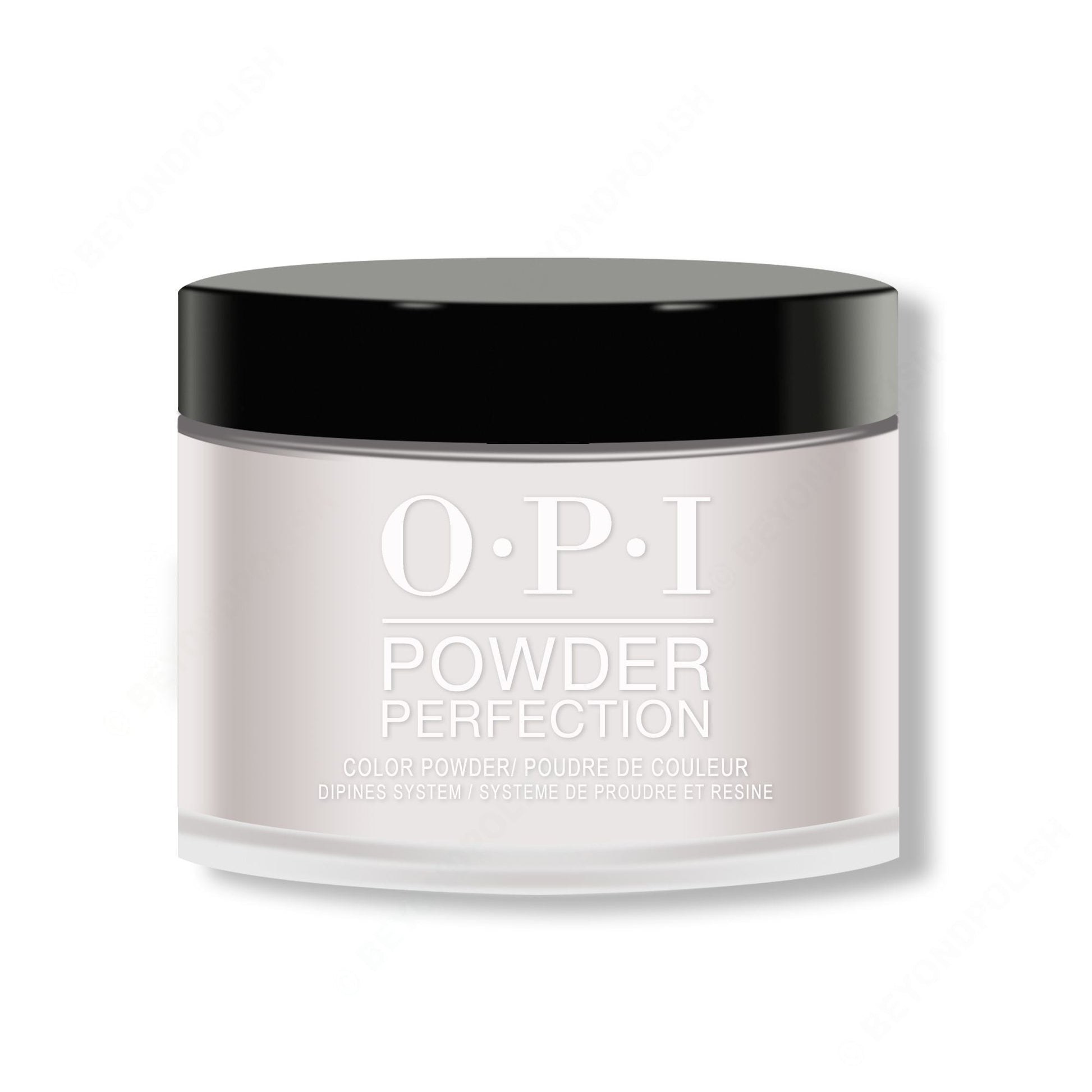OPI Powder Perfection - I Cannoli Wear OPI 1.5 oz - #DPV32