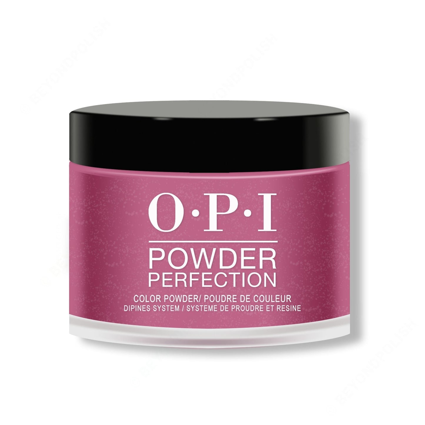 OPI Powder Perfection - In The Cable Car-Pool Lane 1.5 oz - #DPF62