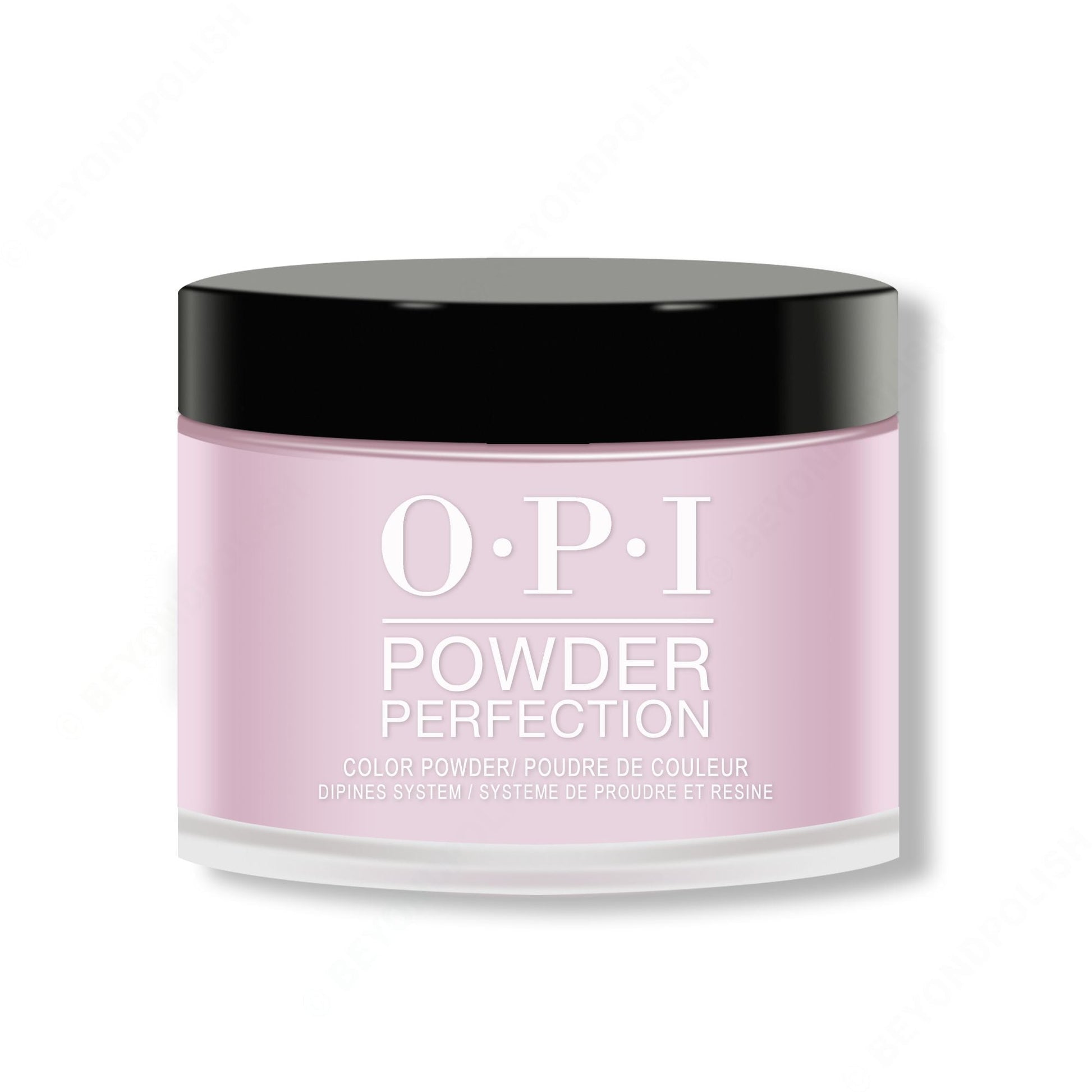 OPI Powder Perfection - It's A Girl 1.5 oz - #DPH39