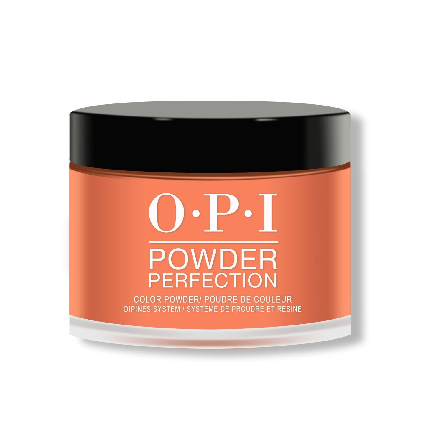 OPI Powder Perfection - It's a Piazza Cake 1.5 oz - #DPV26