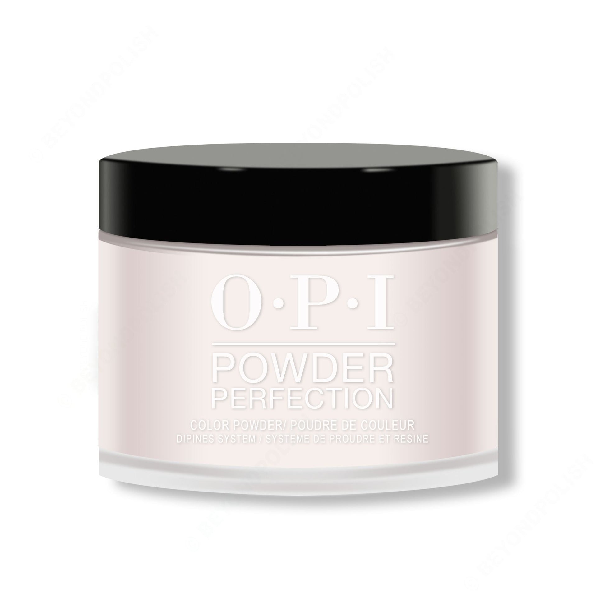 OPI Powder Perfection - Lisbon Wants Moor OPI 1.5 oz - #DPL16