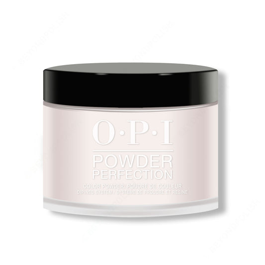 OPI Powder Perfection - Lisbon Wants Moor OPI 1.5 oz - #DPL16
