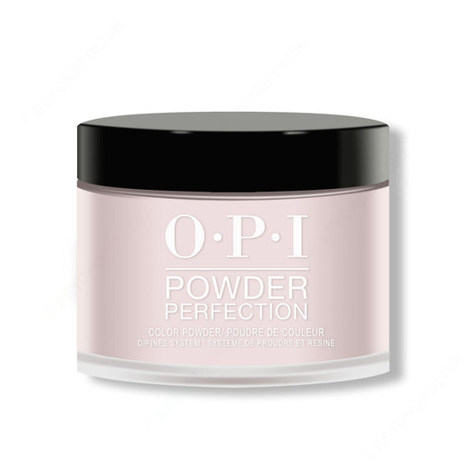 OPI Powder Perfection - Love is in the Bare 1.5 oz - #DPT69