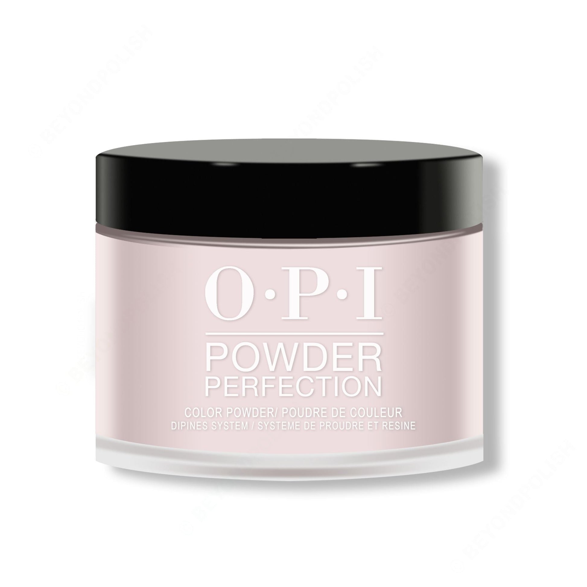 OPI Powder Perfection - Love is in the Bare 1.5 oz - #DPT69