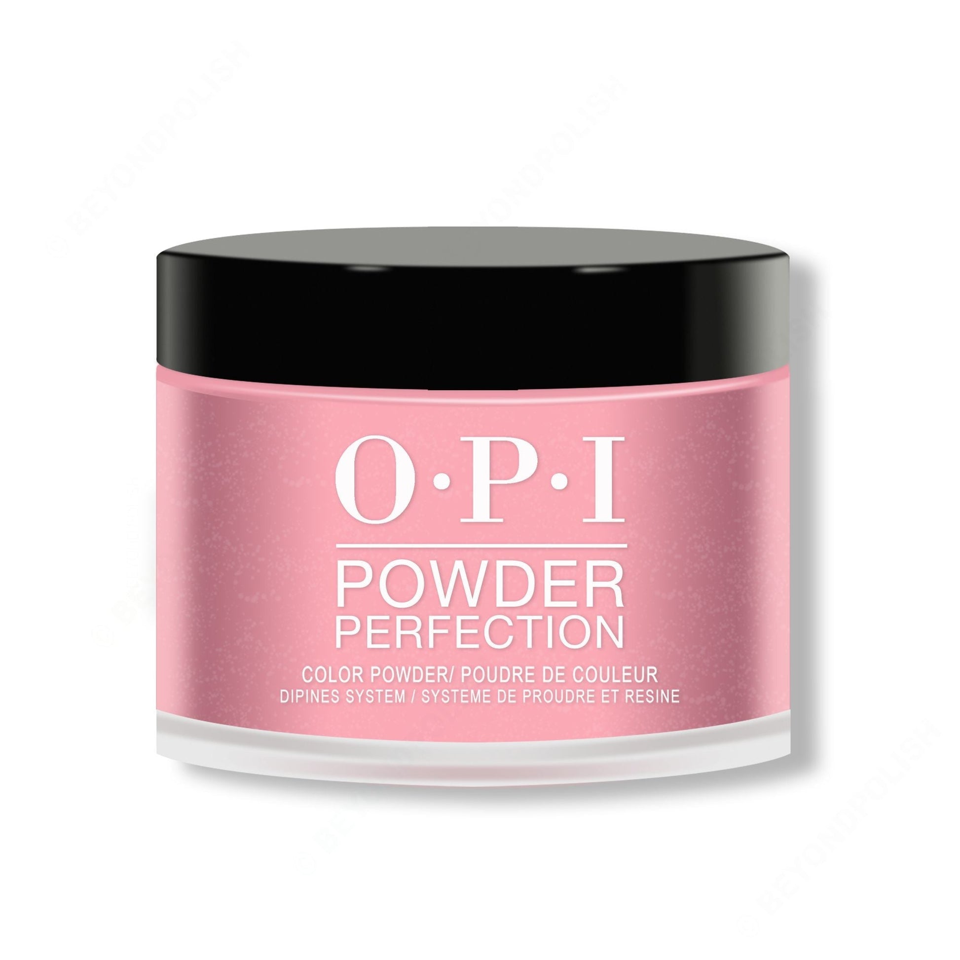 OPI Powder Perfection - My Address Is Hollywood 1.5 oz - #DPT31