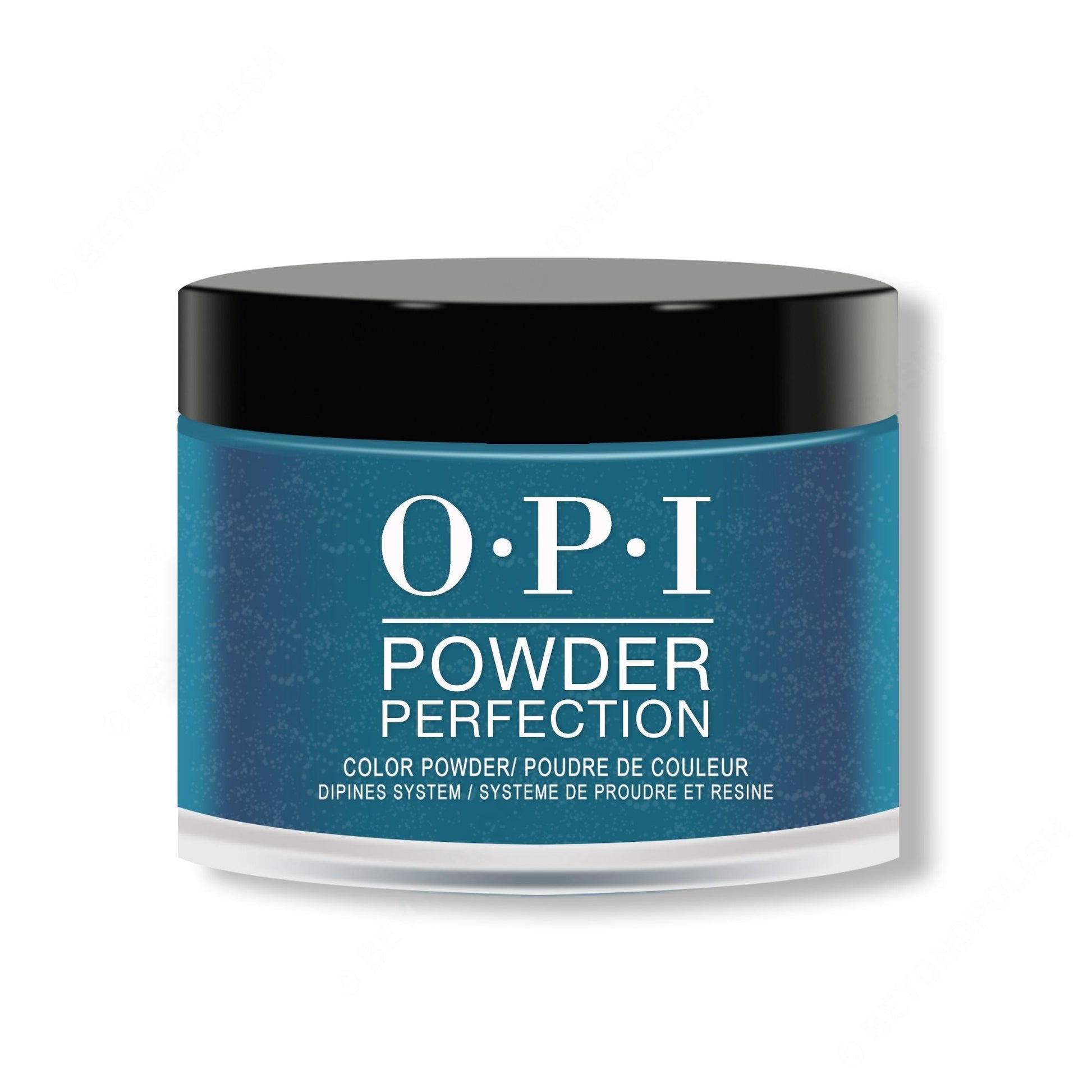 OPI Powder Perfection - Nessie Plays Hide & Sea-k 1.5 oz - #DPU15
