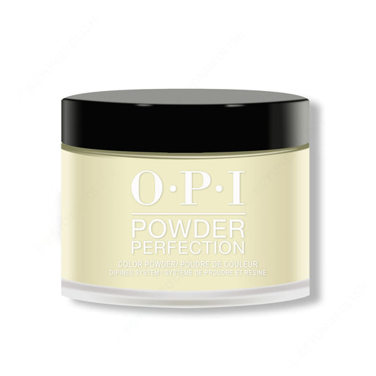 OPI Powder Perfection - One Chic Chick 1.5 oz - #DPT73
