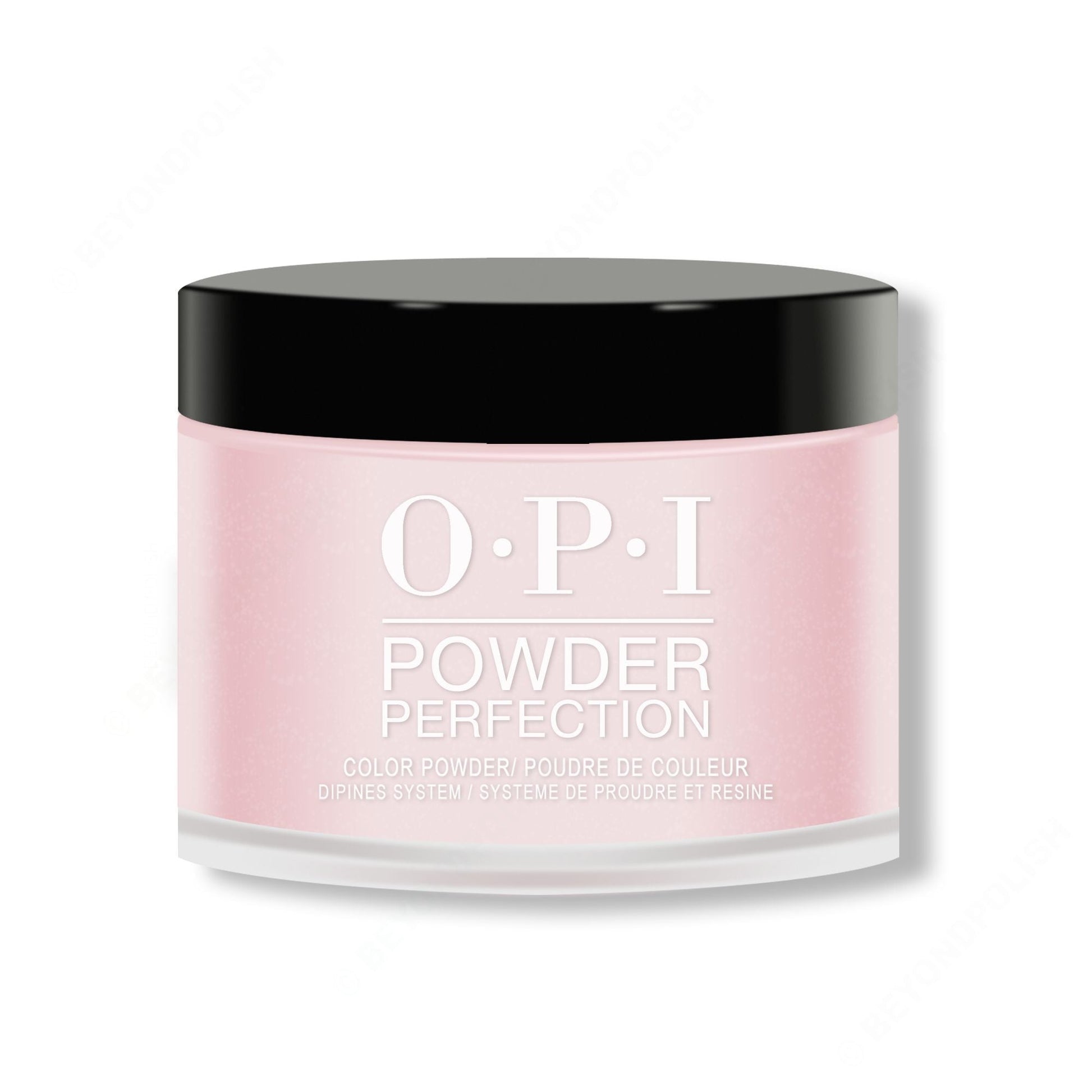 OPI Powder Perfection - One Heckla of a Color! 1.5 oz - #DPI62