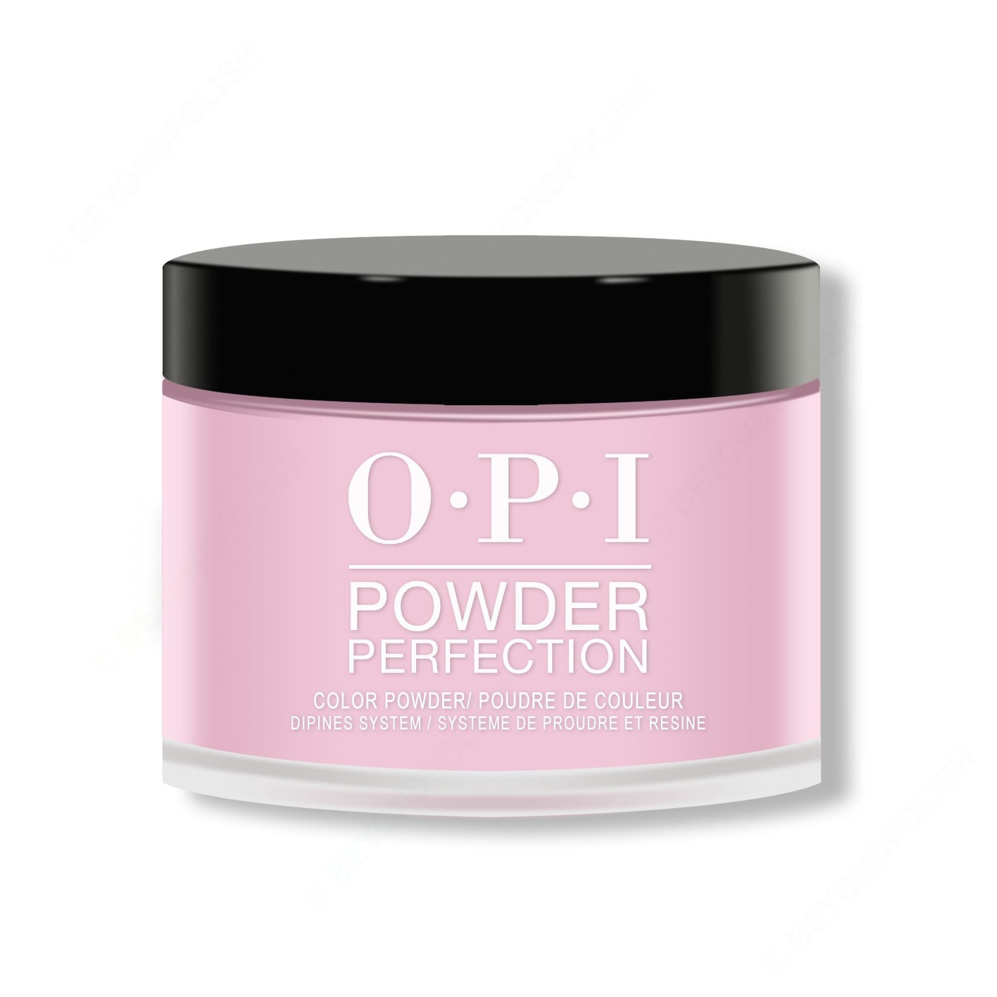 OPI Powder Perfection - (P)Ink on Canvas 1.5 oz - #DPLA03