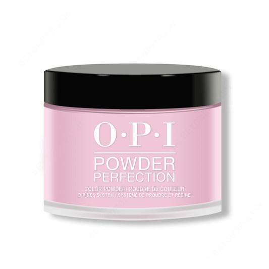OPI Powder Perfection - (P)Ink on Canvas 1.5 oz - #DPLA03
