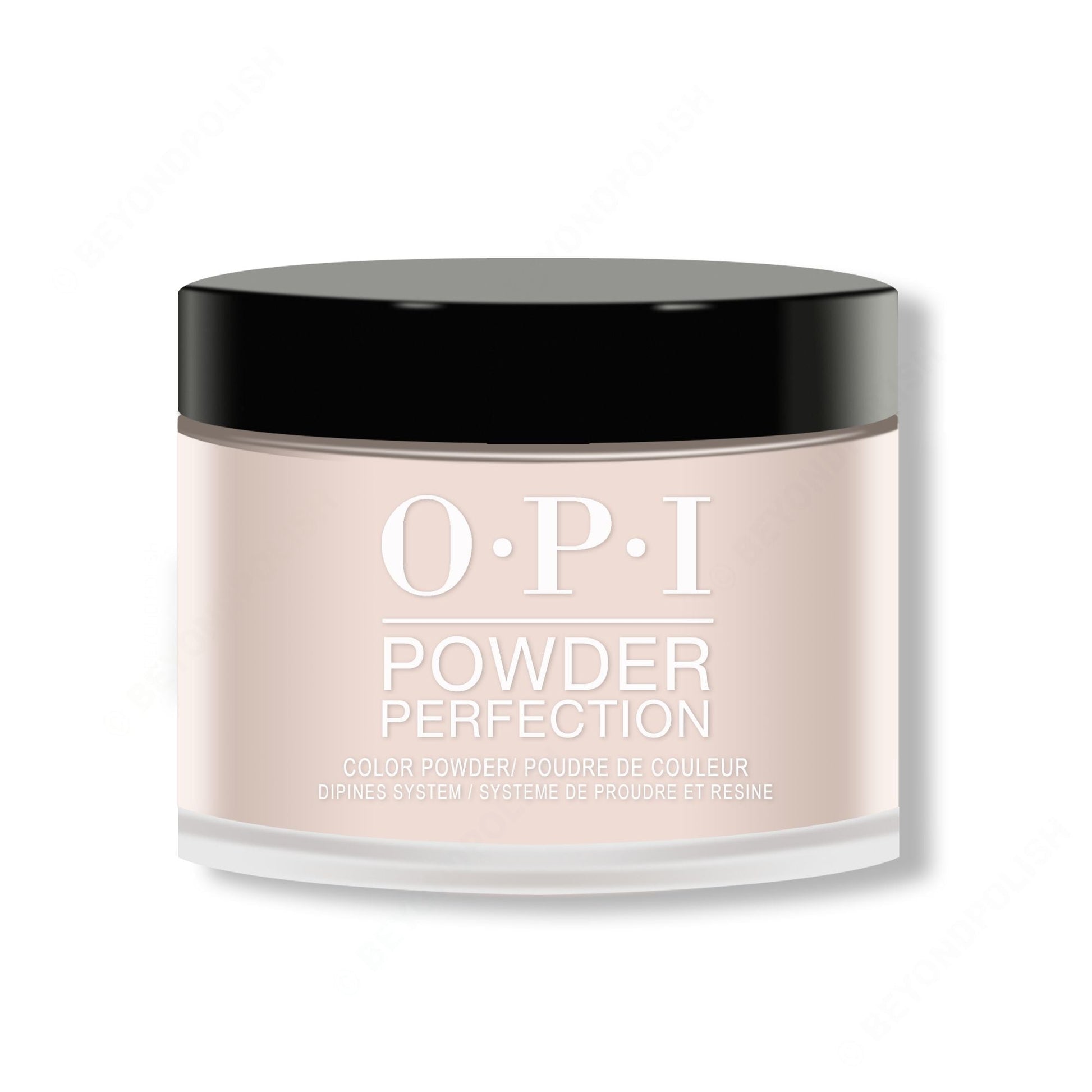 OPI Powder Perfection - Samoan Sand 1.5 oz - #DPP61