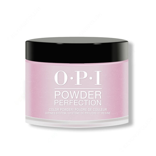 OPI Powder Perfection - Seven Wonders Of Opi 1.5 oz - #DPP32