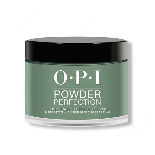 OPI Powder Perfection - Stay Off the Lawn!! 1.5 oz - #DPW54