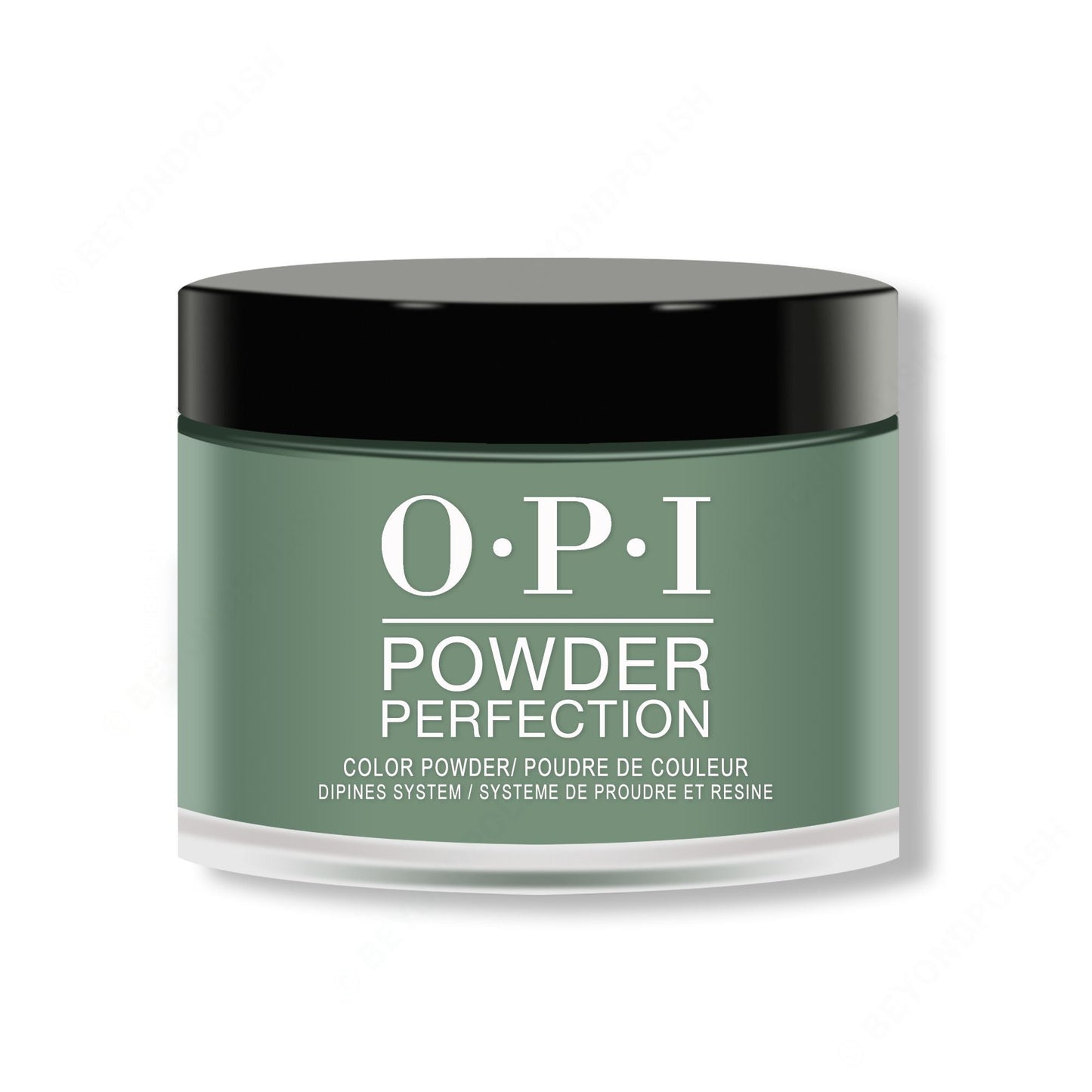OPI Powder Perfection - Stay Off the Lawn!! 1.5 oz - #DPW54