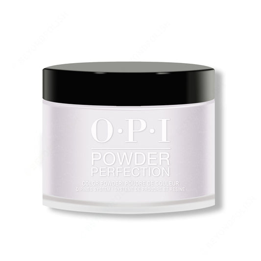 OPI Powder Perfection - Suzi Chases Portu-geese 1.5 oz - #DPL26