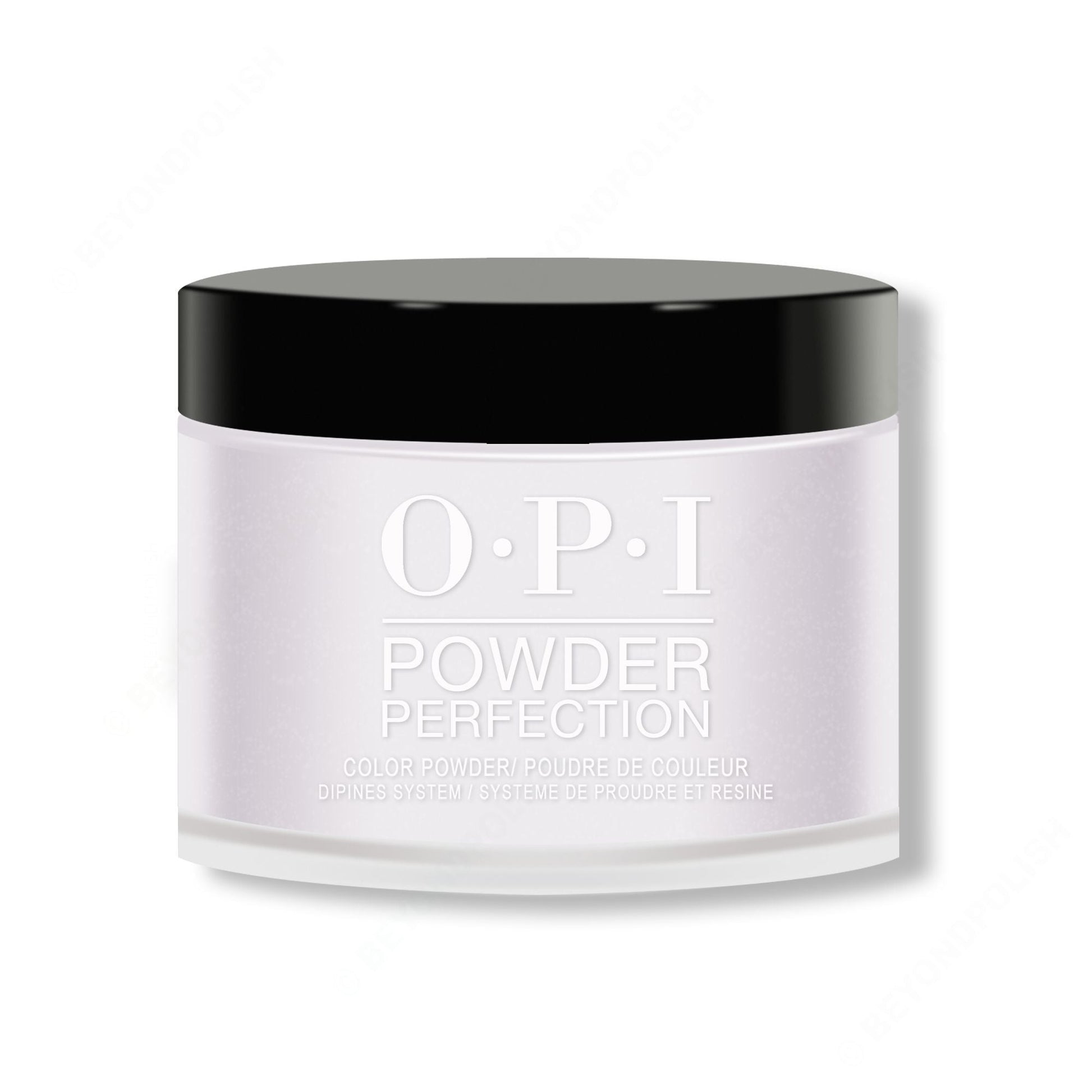 OPI Powder Perfection - Suzi Chases Portu-geese 1.5 oz - #DPL26